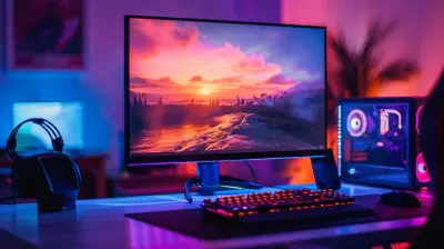 Can Ultrawide Monitors Enhance Your FPS Gaming?