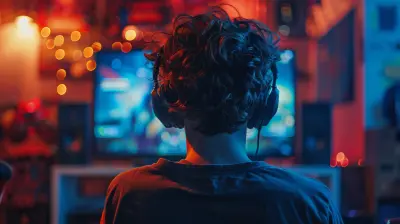 Capturing the Spirit of Gaming Communities at Live Events