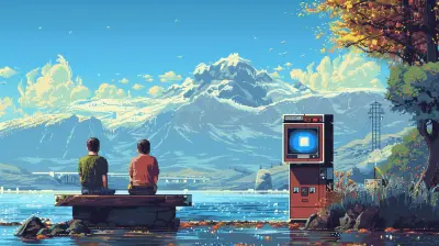 Celebrating the Masterpieces of 8-Bit and 16-Bit Eras