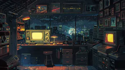 Celebrating the Masterpieces of 8-Bit and 16-Bit Eras