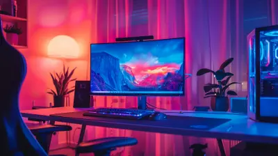 Choosing the Right Monitor for Console Gaming
