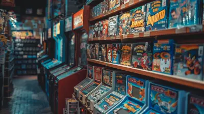 Classic Games That Aged Surprisingly Well