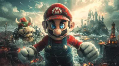 Classic Games That Started Entire Genres