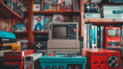 Classic Games That Started Entire Genres