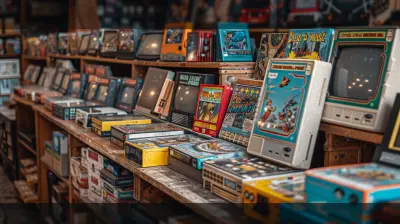 Collecting Classic Games Without Breaking the Bank