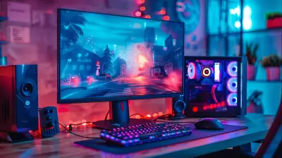 Color Accuracy Vs Speed What Matters Most In A Monitor