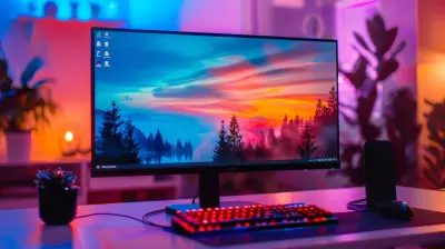 Color Accuracy vs Speed: What Matters Most in a Monitor?
