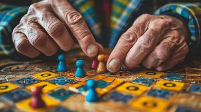 Connecting Generations Through Classic Games