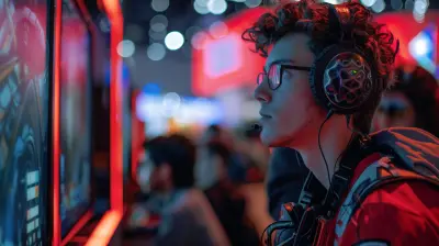 Cosplay in Gaming Events: Tips from Top Creators