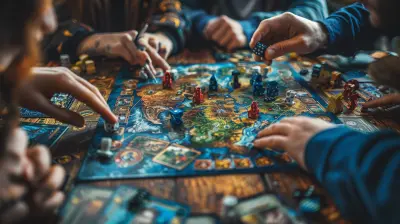 Creative House Rules to Spice Up Your Favorite Board Games