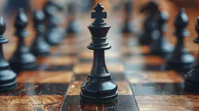 Deep Dive Into Asymmetrical Balance In Real Time Strategy