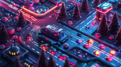 Designing AI for a Dynamic and Responsive Gameplay Experience