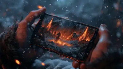Designing for Mobile vs. Console: Key Differences