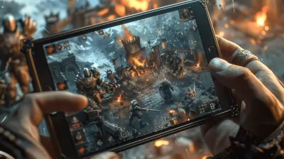 Designing for Mobile vs. Console: Key Differences