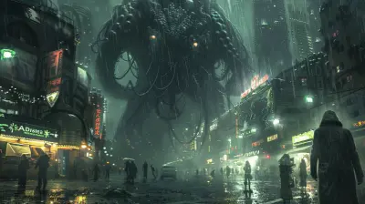 Developing Choice-Driven Narratives in Mass-Market Games