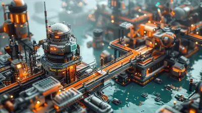 Efficient Ai Creation Tools Within Unity