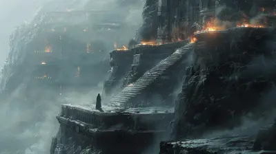 Endgame Content and Its Relationship to Progress