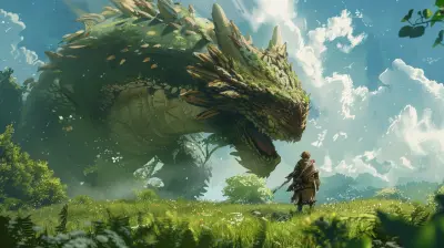 Epic Games Stores Most Anticipated Upcoming Rpgs