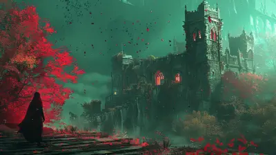 Epic Story Driven Games You Can Find On Steam