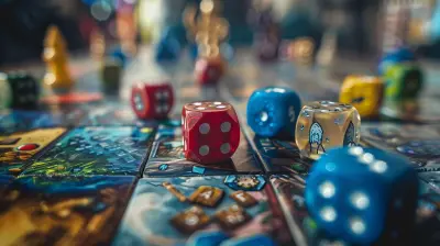 Exploring Asymmetry in Board Games: Unique Roles and Powers