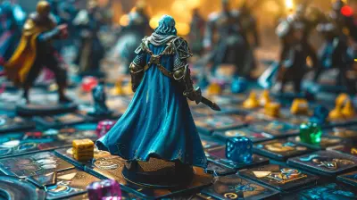 Exploring Asymmetry in Board Games: Unique Roles and Powers