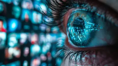 Exploring Eye-Tracking and Its Role in Monitor Tech