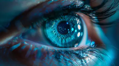 Exploring Eye-Tracking and Its Role in Monitor Tech