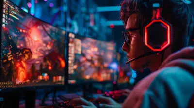 Exploring Eye-Tracking and Its Role in Monitor Tech