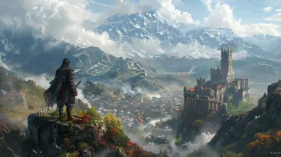 Exploring Moral Choices In Todays Biggest Games