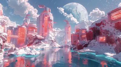 Exploring Procedural Generation in Modern Game Design