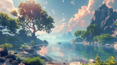 Exploring Procedural Generation in Modern Game Design