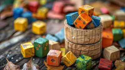 Exploring The Art Of Bluffing In Board Games