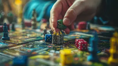 Exploring The Art Of Bluffing In Board Games