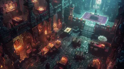 Exploring the Best Roguelike Titles on Steam