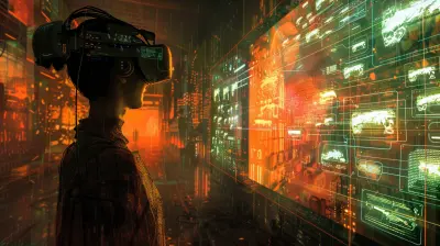 Exploring the Future of Augmented Reality Graphics in Games