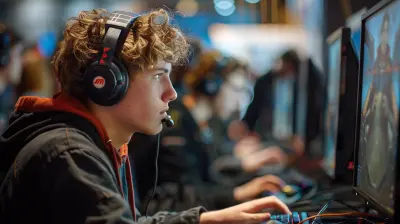 Exploring the Growing Popularity of Mobile Gaming Events