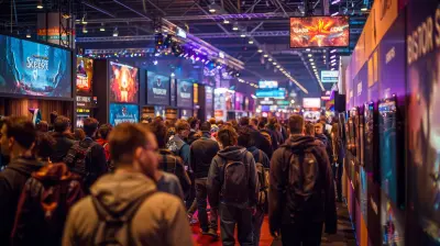 Exploring the Growing Popularity of Mobile Gaming Events