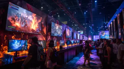 Exploring the Growing Popularity of Mobile Gaming Events