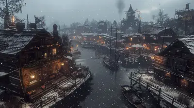 Exploring the Modding Scene of Red Dead Redemption II
