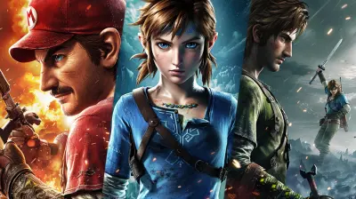 Exploring the Most Iconic Game Franchises of All Time
