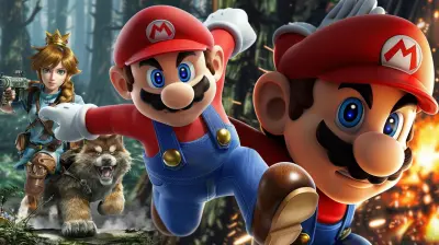 Exploring the Most Iconic Game Franchises of All Time