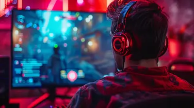 Exploring the Rise of Mini-LED in Gaming Displays
