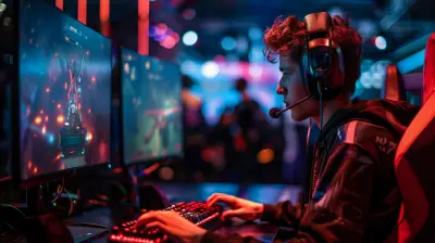 Exploring the Rise of Mini-LED in Gaming Displays