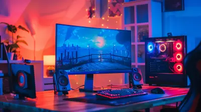 Exploring the Rise of Mini-LED in Gaming Displays