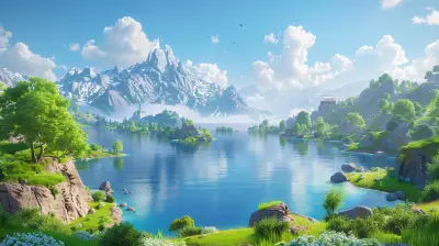 Exploring the Top Open-Source Game Engines for Indie Developers