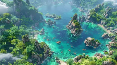 Exploring the Top Open-Source Game Engines for Indie Developers