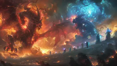 Fandoms Unleashed: The Culture of Communities at Gaming Events