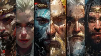 Fandoms Unleashed: The Culture of Communities at Gaming Events