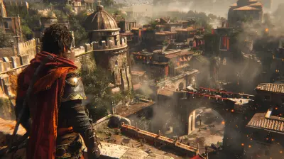 First-Person vs. Third-Person: The PC Gaming Debate