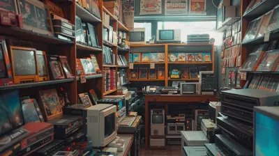 From Retro to Modern: How Speedrunning Spans Decades of Gaming